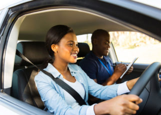 Driving lessons Manor Park