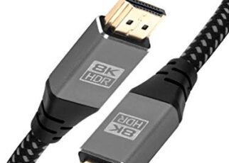 8k hdmi 2.1 cable