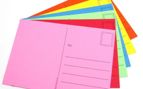 Custom Made Postcards