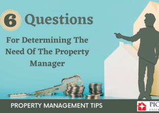 Need Of The Property Manager