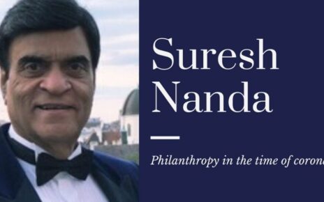 Suresh Nanda
