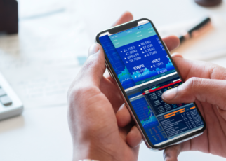 best mobile app for online trading