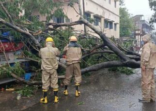 Cyclone Amphan Odisha