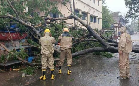 Cyclone Amphan Odisha