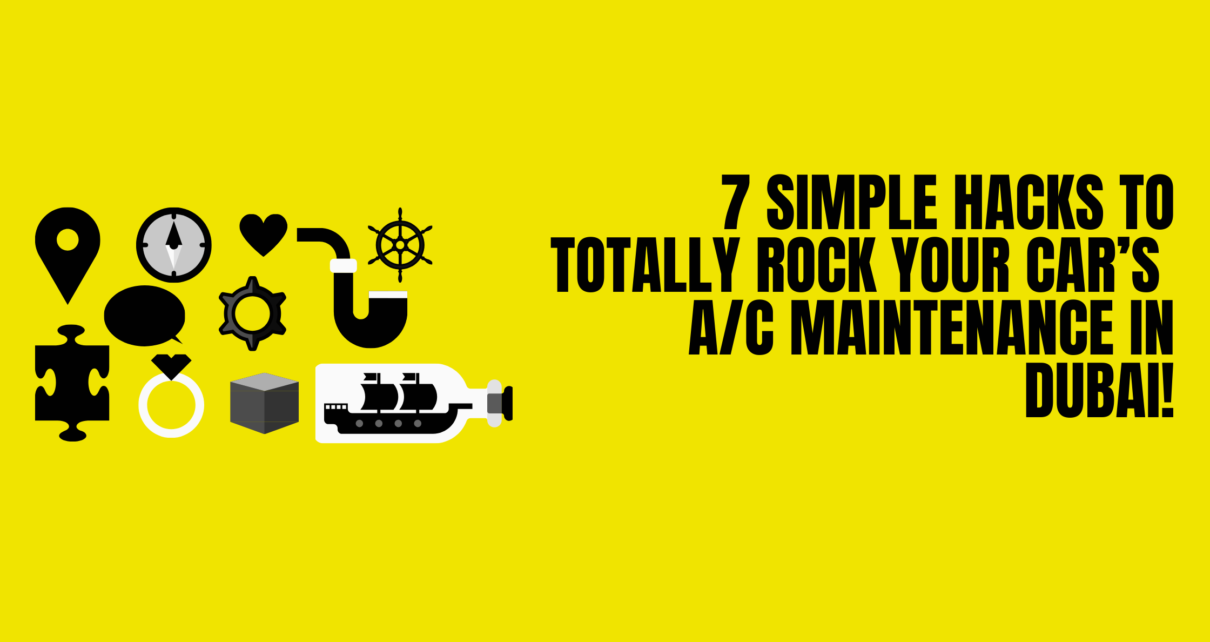 AC maintenance Dubai