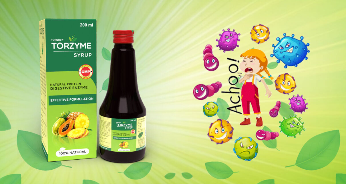 syrup for digestion problems