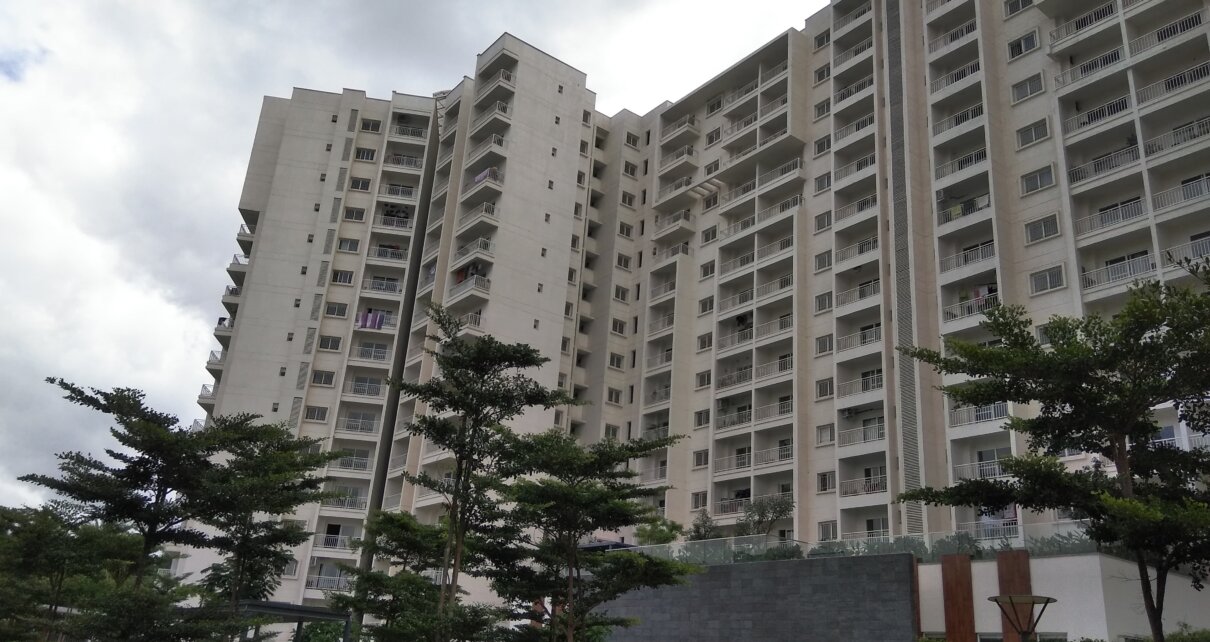 Apartments near Hosa Road