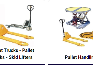 Handling & Lifting Equipment