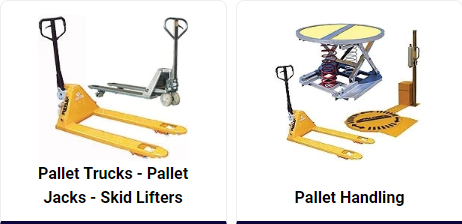 Handling & Lifting Equipment