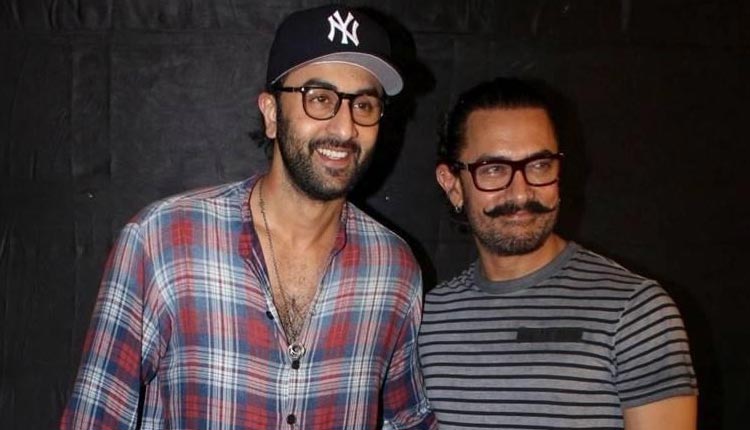 Ranbir and Amir
