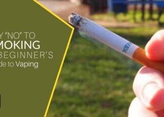 Say “NO” to Smoking- A Beginner’s Guide to Vaping - Voro Vape