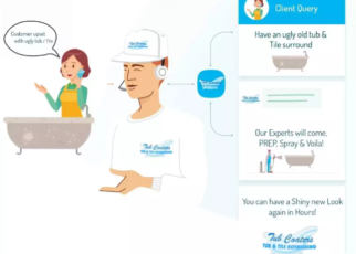 Bathtub and Tile Refinishing