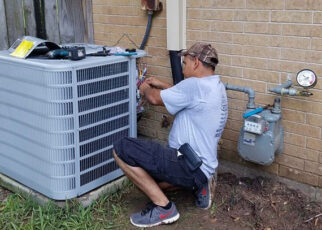 CENTRAL AIR CONDITIONING SERVICES