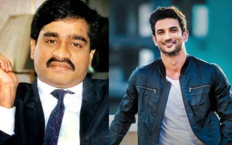 Dawood-Sushant
