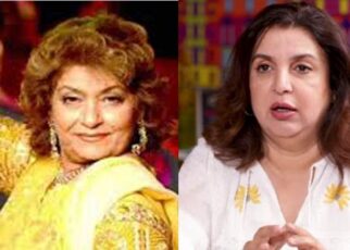 Saroj Khan Was Targeted By Farah Khan