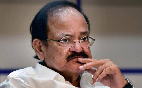Venkiah Naidu Aatmanirbhar Bharat
