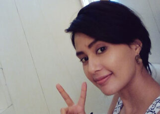 Airtel Girl Sasha Chettri Roped In For Prabhas Movie Prabhas20