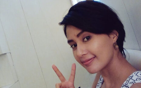 Airtel Girl Sasha Chettri Roped In For Prabhas Movie Prabhas20