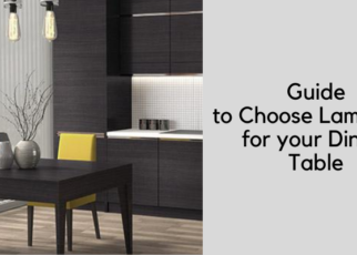 A Guide to Choose Laminates for your Dining Table