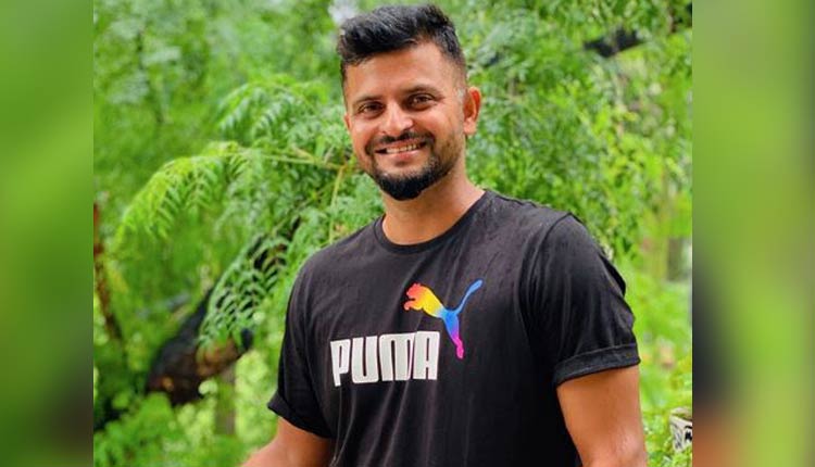 Suresh Raina Joins Dhoni, Bids Adieu To International Cricket