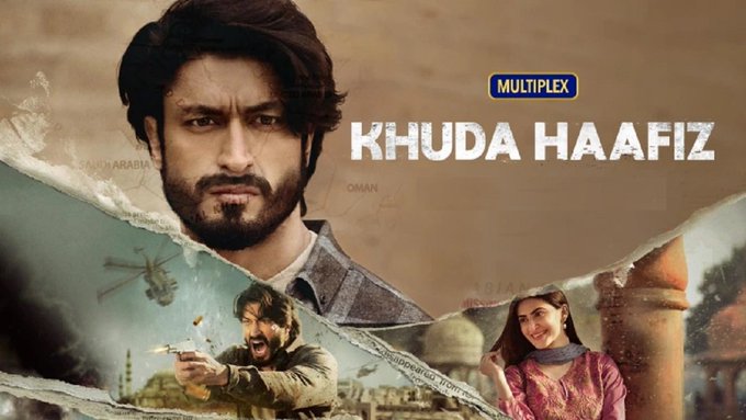 After Hrithik Roshan’s Live Chat, Preity Zinta Praises Vidyut Jammwal’s “Khuda Haafiz”