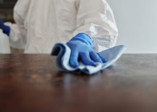 Working Safely in Warehouses During Covid-19