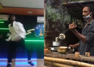 choreographer turns into tea seler