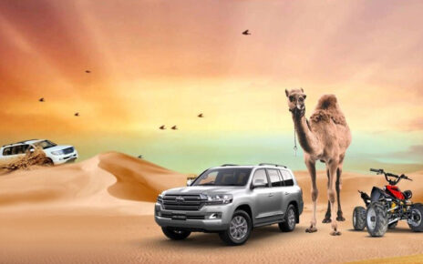 desert safari dubai