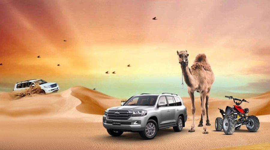 desert safari dubai
